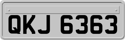 QKJ6363