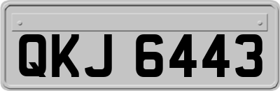 QKJ6443