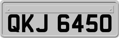 QKJ6450