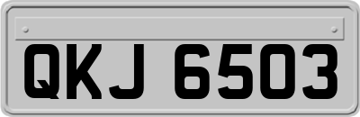 QKJ6503