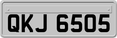 QKJ6505