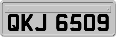 QKJ6509