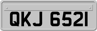 QKJ6521