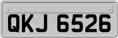 QKJ6526