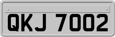 QKJ7002