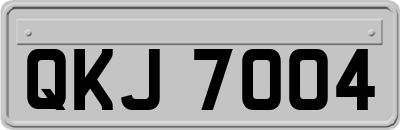 QKJ7004