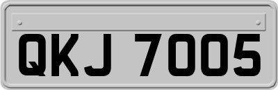 QKJ7005