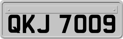 QKJ7009