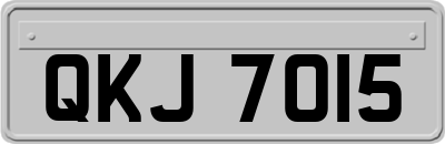 QKJ7015