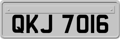 QKJ7016