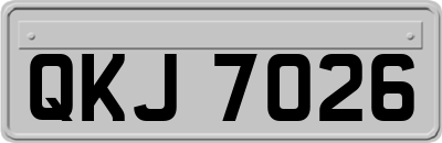 QKJ7026