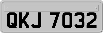 QKJ7032