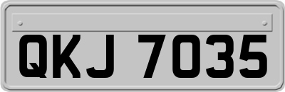 QKJ7035