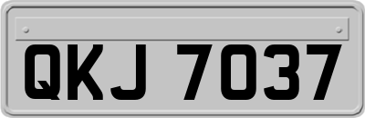 QKJ7037