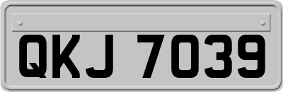 QKJ7039