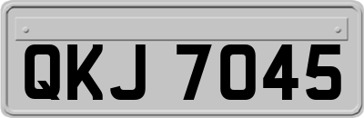 QKJ7045