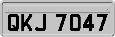 QKJ7047