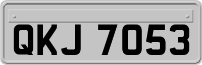 QKJ7053