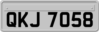 QKJ7058