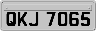 QKJ7065