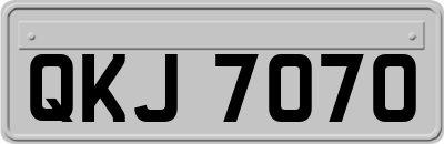 QKJ7070