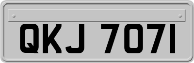 QKJ7071