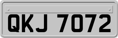 QKJ7072