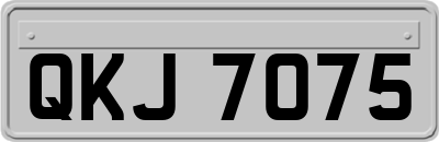 QKJ7075