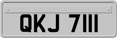 QKJ7111