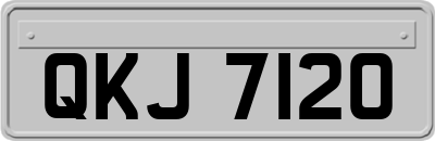 QKJ7120