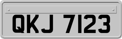 QKJ7123