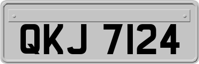 QKJ7124