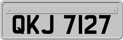 QKJ7127