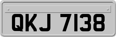 QKJ7138