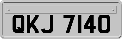 QKJ7140