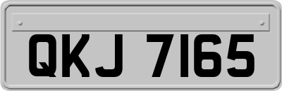 QKJ7165