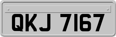 QKJ7167