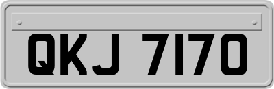 QKJ7170