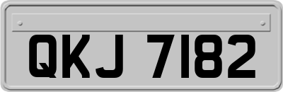 QKJ7182