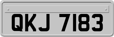 QKJ7183