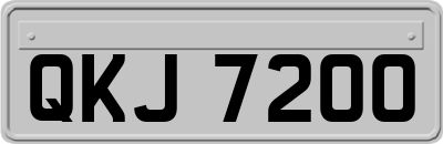 QKJ7200