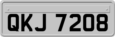 QKJ7208