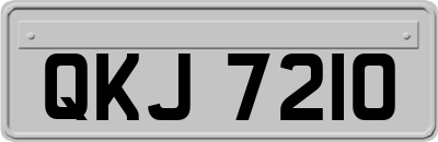 QKJ7210