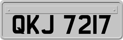 QKJ7217