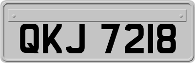 QKJ7218