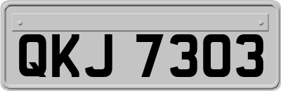 QKJ7303