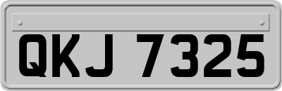 QKJ7325