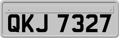 QKJ7327