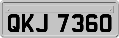 QKJ7360