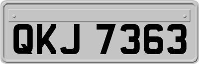 QKJ7363